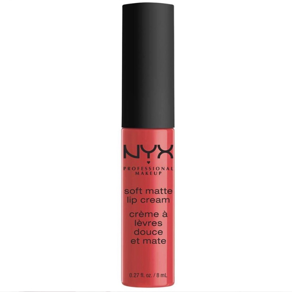 🔥5/$25🔥NYX Soft Matte Lip Cream - Manila